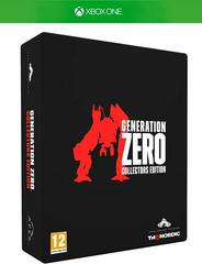 Generation Zero [Collector's Edition] PAL Xbox One Prices