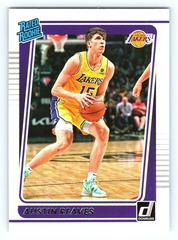Austin Reaves #298 Basketball Cards 2021 Panini Chronicles Prices
