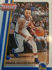 Stephen Curry #50 Basketball Cards 2017 Panini Threads Prices