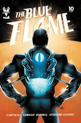 The Blue Flame #10 (2022) Comic Books The Blue Flame Prices
