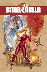 Barbarella [Krome] #10 (2022) Comic Books Barbarella Prices