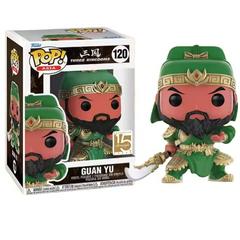 Guan Yu #120 Funko POP Asia Prices