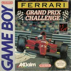 Ferrari Grand Prix Challenge GameBoy Prices
