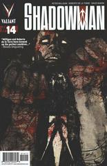 Shadowman #14 (2014) Comic Books Shadowman Prices