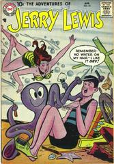 Adventures of Jerry Lewis #44 (1958) Comic Books Adventures of Jerry Lewis Prices