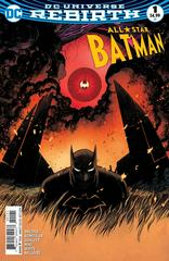 All-Star Batman [Shalvey & Bellaire] #1 (2016) Comic Books All Star Batman Prices