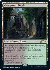 Overgrown Tomb #130 Magic Secret Lair Drop Prices