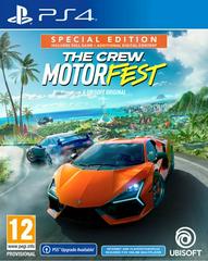 The Crew Motorfest [Special Edition] PAL Playstation 4 Prices