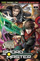 Sword Master #5 (2019) Comic Books Sword Master Prices