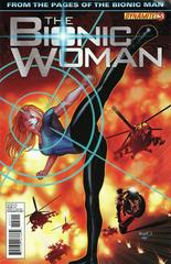 The Bionic Woman #3 (2012) Comic Books The Bionic Woman Prices