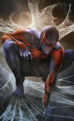 Spider-Man 2099: Exodus [Srisuwan Virgin] Comic Books Spider-Man 2099: Exodus Prices