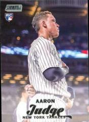 Aaron Judge Baseball Cards 2017 Stadium Club Prices