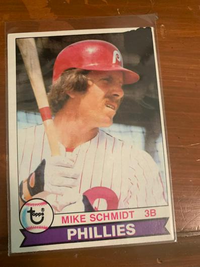 Mike Schmidt #610 photo