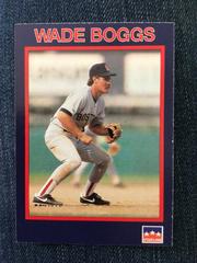 Wade Boggs Baseball Cards 1990 Starline Prices