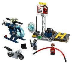 LEGO Set | Elastigirl's Rooftop Pursuit LEGO Juniors