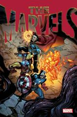 The Marvels [Manna] #11 (2022) Comic Books The Marvels Prices