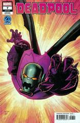 Deadpool [Marquez] #7 (2019) Comic Books Deadpool Prices