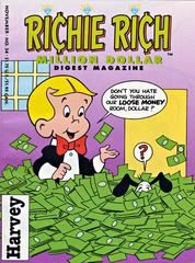 Richie Rich Million Dollar Digest #34 (1994) Comic Books Richie Rich Million Dollar Digest Prices