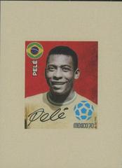 Pele [Black Back] #C1 Soccer Cards 2018 Panini World Cup Stickers Prices
