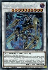 Arms of Genex Return Zero BLTR-EN009 YuGiOh Battles of Legend: Terminal Revenge Prices