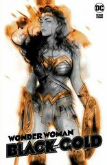 Wonder Woman Black & Gold #4 (2021) Comic Books Wonder Woman Black & Gold Prices