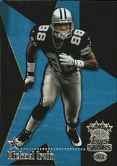 Michael Irvin [1 Star] Football Cards 1999 Topps Stars Starcards Prices