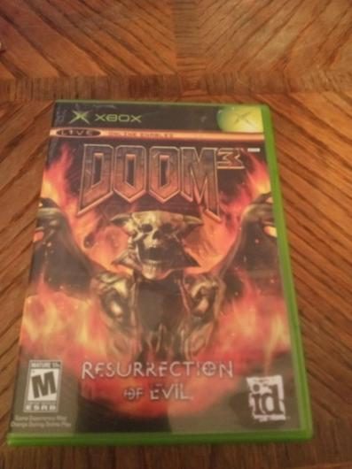 Doom 3: Resurrection of Evil photo