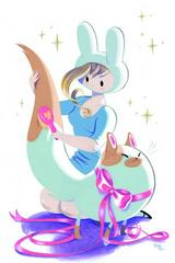 Adventure Time: Fionna & Cake [Frank & Becky] #1 (2013) Comic Books Adventure Time with Fionna and Cake Prices