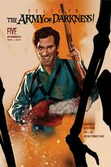 Death to the Army of Darkness #5 (2020) Comic Books Death to the Army of Darkness Prices