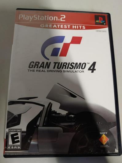 Gran Turismo 4 [Greatest Hits] photo