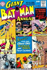 Batman Annual #2 (1961) Comic Books Batman Annual Prices