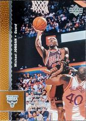 Michael Jordan #16 Basketball Cards 1996 Upper Deck Prices