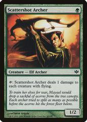 Scattershot Archer [Foil] Magic Conflux Prices
