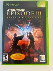 Star Wars Episode III Revenge Of The Sith [With Comic] Xbox Prices