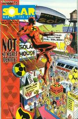 Solar, Man of the Atom #41 (1995) Comic Books Solar, Man of the Atom Prices