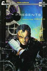 Caliber Presents #16 (1990) Comic Books Caliber Presents Prices