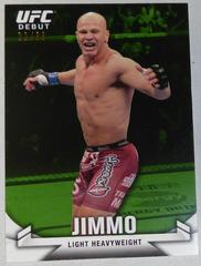 Ryan Jimmo [Green] Ufc Cards 2013 Topps UFC Knockout Prices