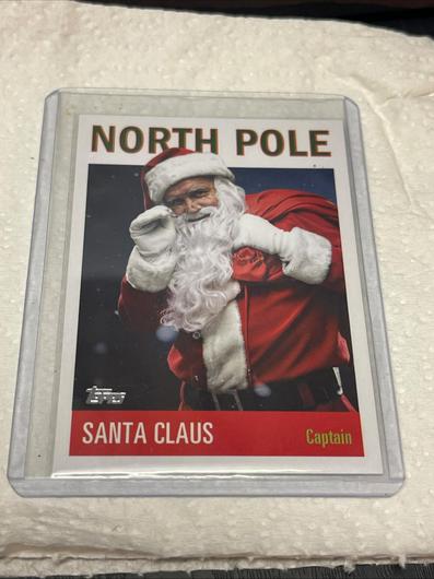 Santa Claus #TSA-64 photo