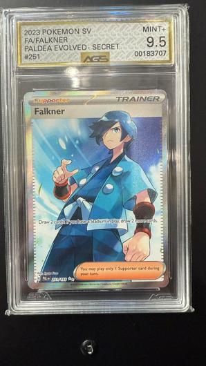 Falkner #251 photo