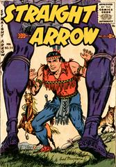 Straight Arrow Comic Books Straight Arrow Prices