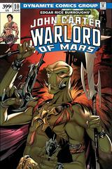 John Carter: Warlord of Mars [Lupacchino] #10 (2015) Comic Books John Carter, Warlord of Mars Prices