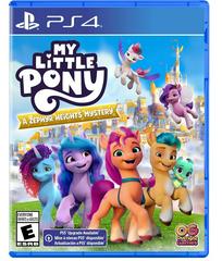 My Little Pony: A Zephyr Heights Mystery Playstation 4 Prices