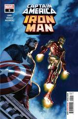 Captain America / Iron Man #5 (2022) Comic Books Captain America / Iron Man Prices