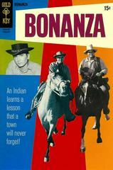 Bonanza #35 (1970) Comic Books Bonanza Prices
