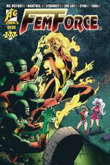 Femforce #177 (2017) Comic Books Femforce Prices