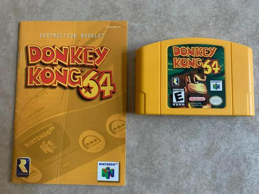 Donkey Kong 64 photo