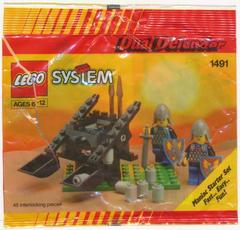 Dual Defender #1491 LEGO Castle Prices