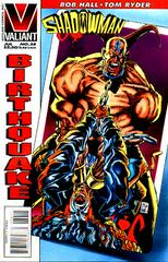 Shadowman #38 (1995) Comic Books Shadowman Prices
