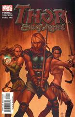 Thor: Son of Asgard #9 (2004) Comic Books Thor: Son of Asgard Prices