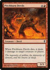 Pitchburn Devils Magic Conspiracy Prices
